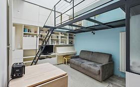 Atypique Loft 3 Personnes With Ac By Weekome